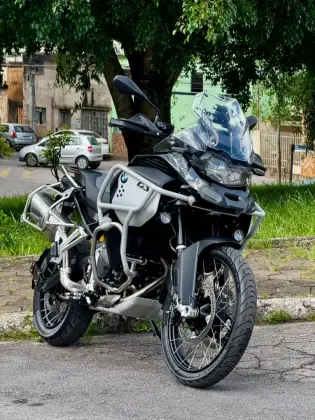 BMW F 900 GS ADVENTURE BMW F 900 GS ADVENTURE
