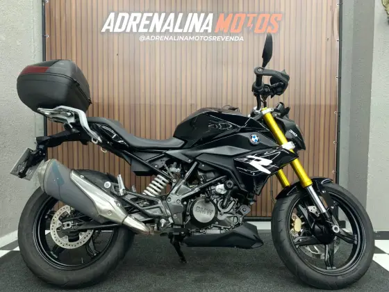 BMW G 310 R BMW G 310 R