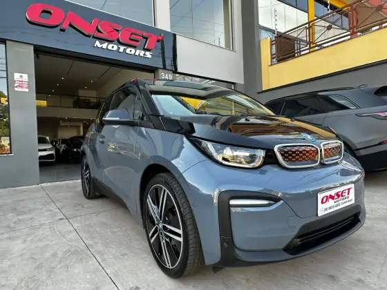 BMW i3 ELÉTRICO eDRIVE UNIQUE FOREVER AUTOMÁTICO