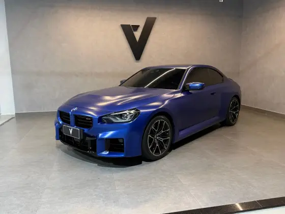 BMW M2 3.0 I6 TWINTURBO GASOLINA COUPÉ M STEPTRONIC