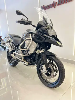 BMW R 1250 GS ADVENTURE PREMIUM TRIPLE BLACK 