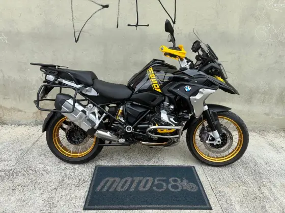 BMW R 1250 GS PREMIUM 40 ANOS BMW R 1250 GS PREMIUM 40 ANOS