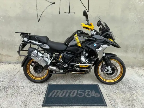 BMW-R 1250 GS PREMIUM 40 ANOS-2021