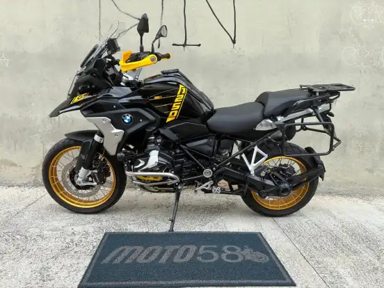 BMW-R 1250 GS PREMIUM 40 ANOS BMW-R 1250 GS PREMIUM 40 ANOS-2021