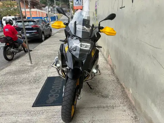 BMW-R 1250 GS PREMIUM 40 ANOS BMW-R 1250 GS PREMIUM 40 ANOS-2021