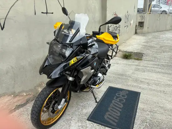 BMW-R 1250 GS PREMIUM 40 ANOS-2021