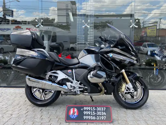 BMW R 1250 RT BMW R 1250 RT