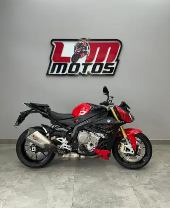 BMW S 1000 R 