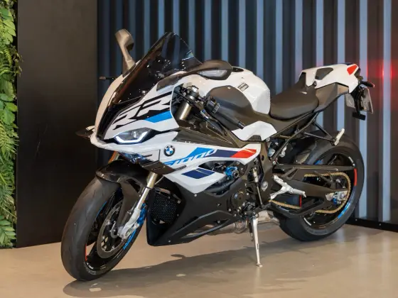 BMW S 1000 RR M BMW S 1000 RR M