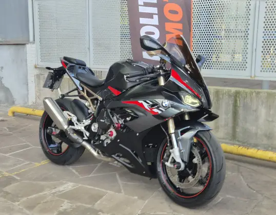 BMW S 1000 RR 
