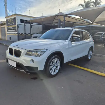 BMW X1 2.0 16V GASOLINA SDRIVE18I 4P AUTOMÁTICO