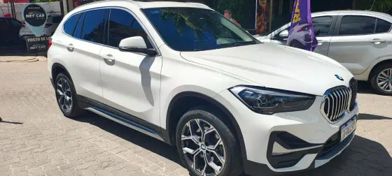 BMW X1 2.0 16V TURBO ACTIVEFLEX SDRIVE20I X-LINE 4P AUTOMÁTICO