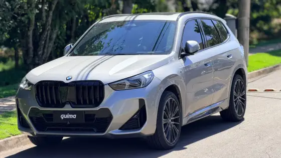 BMW X1 2.0 16V TURBO GASOLINA SDRIVE20I M SPORT STEPTRONIC