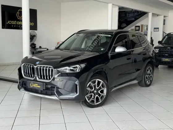 BMW X1 2.0 16V TURBO GASOLINA SDRIVE20I X-LINE STEPTRONIC BMW X1 2.0 16V TURBO GASOLINA SDRIVE20I X-LINE STEPTRONIC