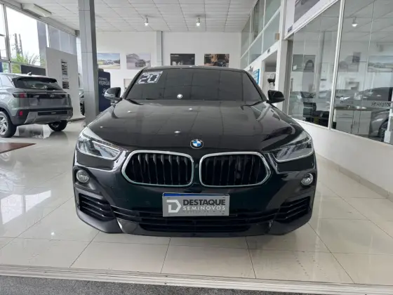 BMW X2 1.5 12V ACTIVEFLEX SDRIVE18I GP STEPTRONIC
