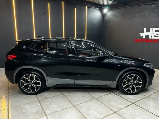 BMW X2 2.0 16V TURBO GASOLINA SDRIVE20I M SPORT X STEPTRONIC