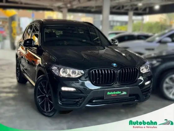BMW X3 2.0 16V HÍBRIDO XDRIVE30E STEPTRONIC