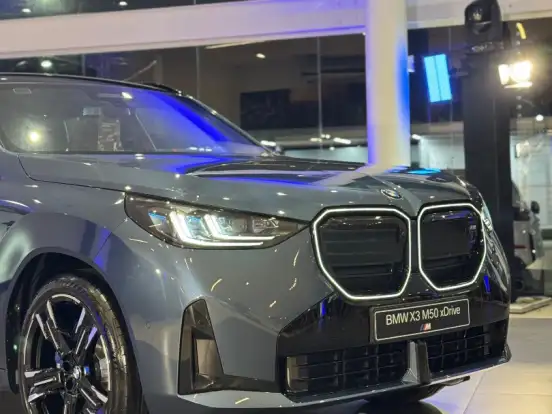 BMW-X3-3.0 TWINPOWER MHEV M50 XDRIVE STEPTRONIC BMW-X3-2025