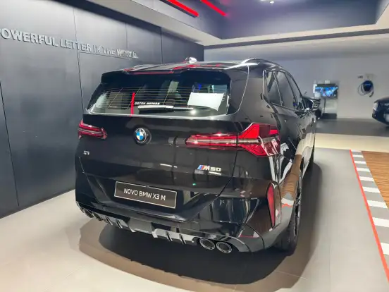 BMW-X3-3.0 TWINPOWER MHEV M50 XDRIVE STEPTRONIC BMW-X3-2025