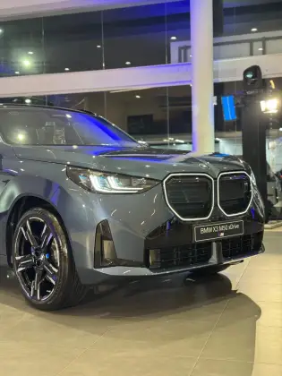 BMW X3 3.0 TWINPOWER MHEV M50 XDRIVE STEPTRONIC