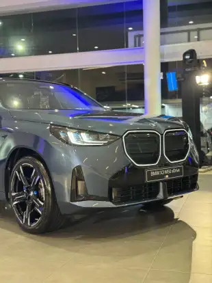 BMW-X3-3.0 TWINPOWER MHEV M50 XDRIVE STEPTRONIC BMW-X3-2025