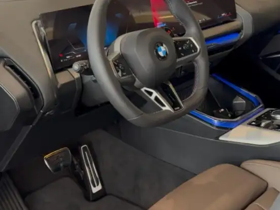 BMW-X3-3.0 TWINPOWER MHEV M50 XDRIVE STEPTRONIC BMW-X3-2025