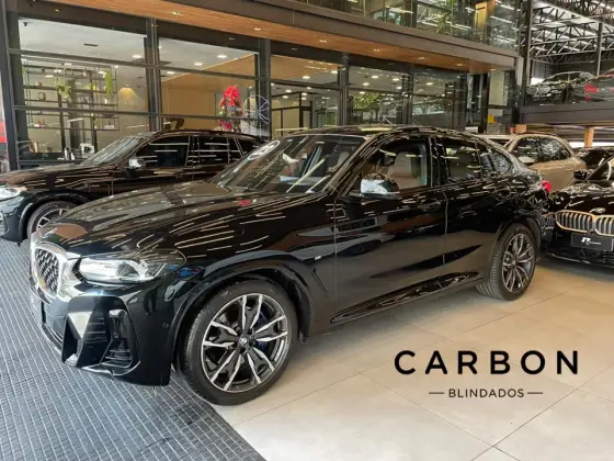 BMW X4 2.0 16V GASOLINA XDRIVE30I M SPORT STEPTRONIC