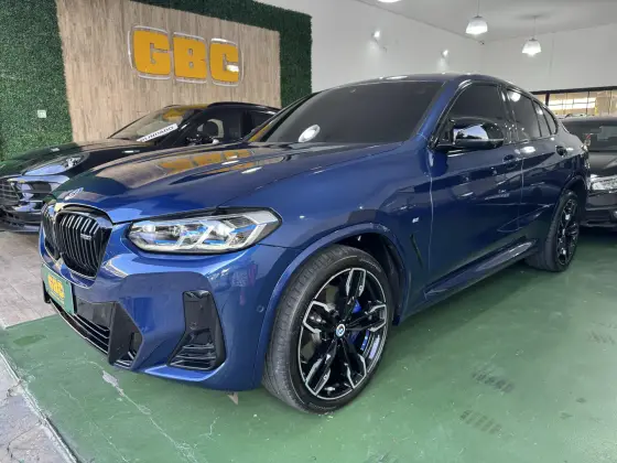 BMW X4 3.0 TWINPOWER GASOLINA M40I STEPTRONIC BMW X4 3.0 TWINPOWER GASOLINA M40I STEPTRONIC