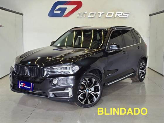 BMW X5 3.0 4X4 M50D I6 TURBO DIESEL 4P AUTOMÁTICO