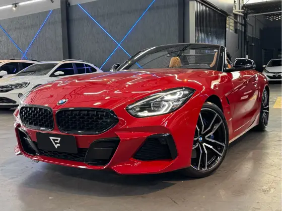 BMW Z4 2.0 TWINPOWER GASOLINA SDRIVE30i M SPORT STEPTRONIC