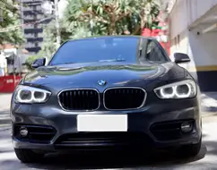 BMW 120i 2.0 16V GASOLINA SPORT 4P AUTOMÁTICO BMW 120i 2.0 16V GASOLINA SPORT 4P AUTOMÁTICO