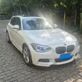 BMW 125i 2.0 M SPORT 16V GASOLINA 4P AUTOMÁTICO BMW 125i 2.0 M SPORT 16V GASOLINA 4P AUTOMÁTICO