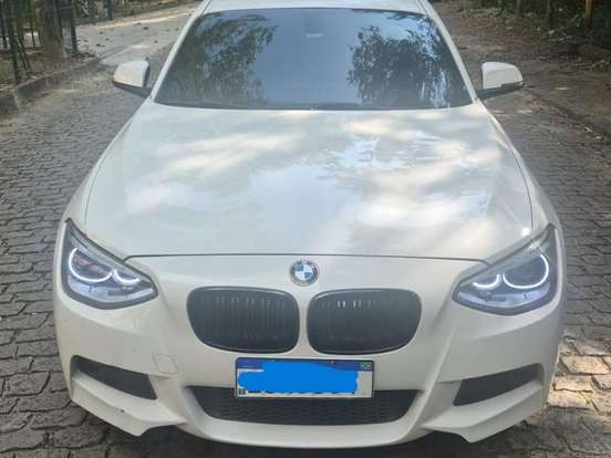 BMW-125i-2.0 M SPORT 16V GASOLINA 4P AUTOMÁTICO BMW-125i-2013