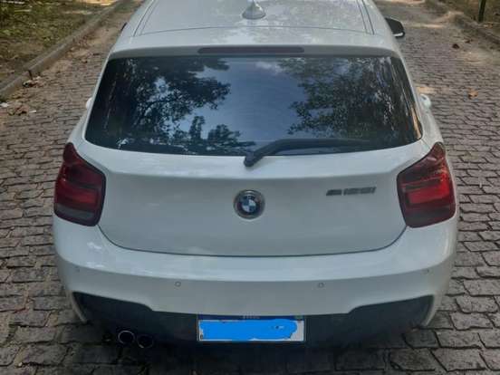 BMW-125i-2.0 M SPORT 16V GASOLINA 4P AUTOMÁTICO BMW-125i-2013