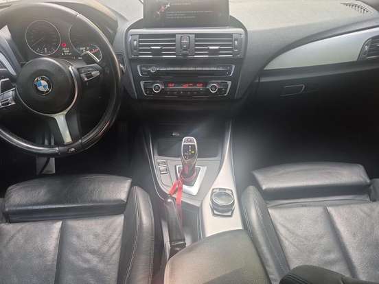 BMW-125i-2.0 M SPORT 16V GASOLINA 4P AUTOMÁTICO BMW-125i-2013