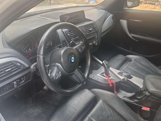 BMW-125i-2.0 M SPORT 16V GASOLINA 4P AUTOMÁTICO BMW-125i-2013