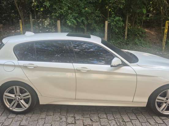 BMW-125i-2.0 M SPORT 16V GASOLINA 4P AUTOMÁTICO BMW-125i-2013