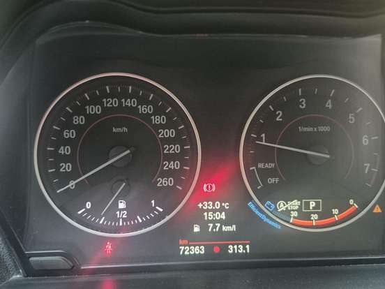 BMW-125i-2.0 M SPORT 16V GASOLINA 4P AUTOMÁTICO BMW-125i-2013