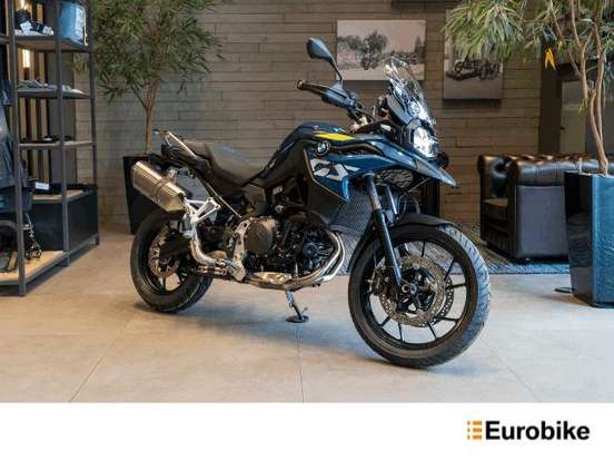 BMW-F 800 GS BMW-F 800 GS-2025