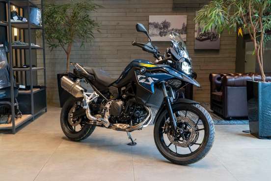BMW-F 800 GS-2025