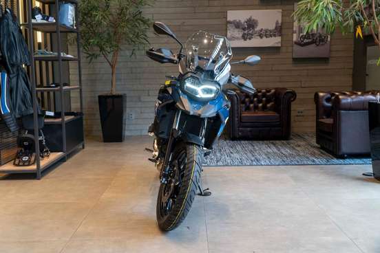 BMW-F 800 GS-2025