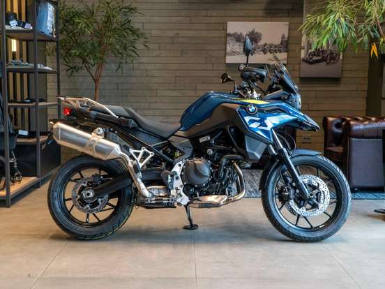 BMW-F 800 GS BMW-F 800 GS-2025
