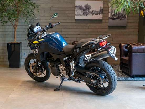 BMW-F 800 GS BMW-F 800 GS-2025