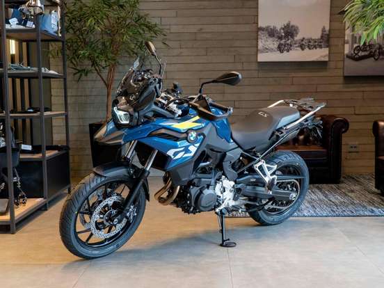 BMW-F 800 GS BMW-F 800 GS-2025