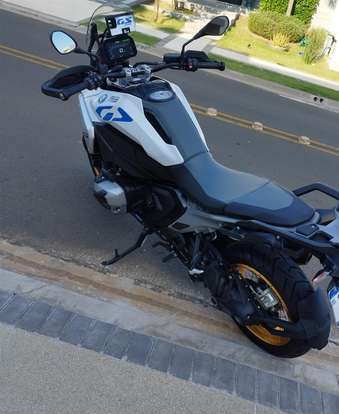 BMW-R 1300 GS PLUS-2024