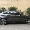 BMW X4 3.0 M SPORT 35I 4X4 24V TURBO GASOLINA 4P AUTOMÁTICO BMW X4 3.0 M SPORT 35I 4X4 24V TURBO GASOLINA 4P AUTOMÁTICO