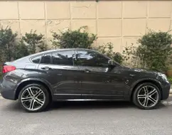 BMW X4 3.0 M SPORT 35I 4X4 24V TURBO GASOLINA 4P AUTOMÁTICO BMW X4 3.0 M SPORT 35I 4X4 24V TURBO GASOLINA 4P AUTOMÁTICO