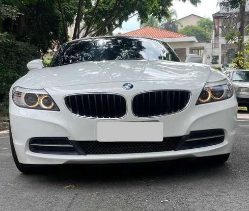 BMW-Z4-2.5 I6 GASOLINA SDRIVE23I AUTOMÁTICO BMW-Z4-2009