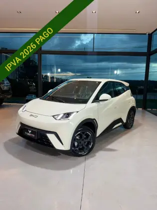 BYD DOLPHIN MINI 38 KW ELÉTRICO GL