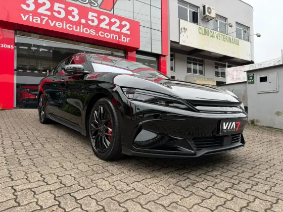 BYD HAN ELÉTRICO AWD BYD HAN ELÉTRICO AWD